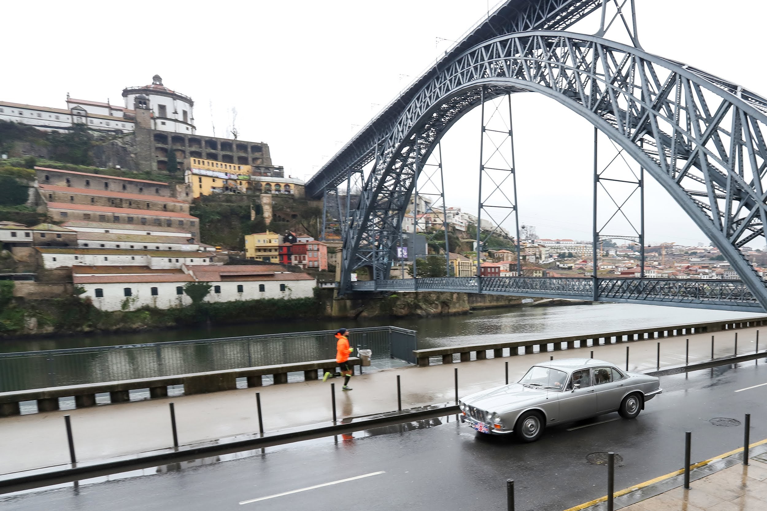 Parques de estacionamento para clássicos