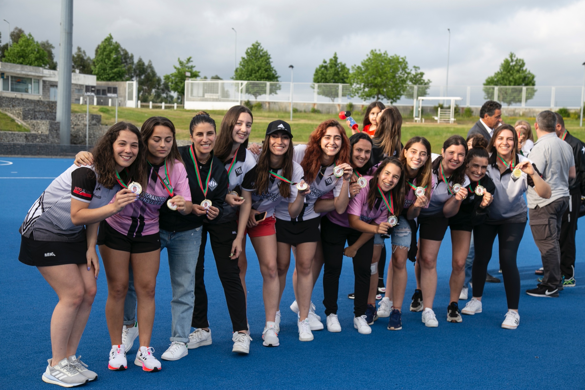 CF Benfica Hóquei em Campo - Field Hockey in Lisbon