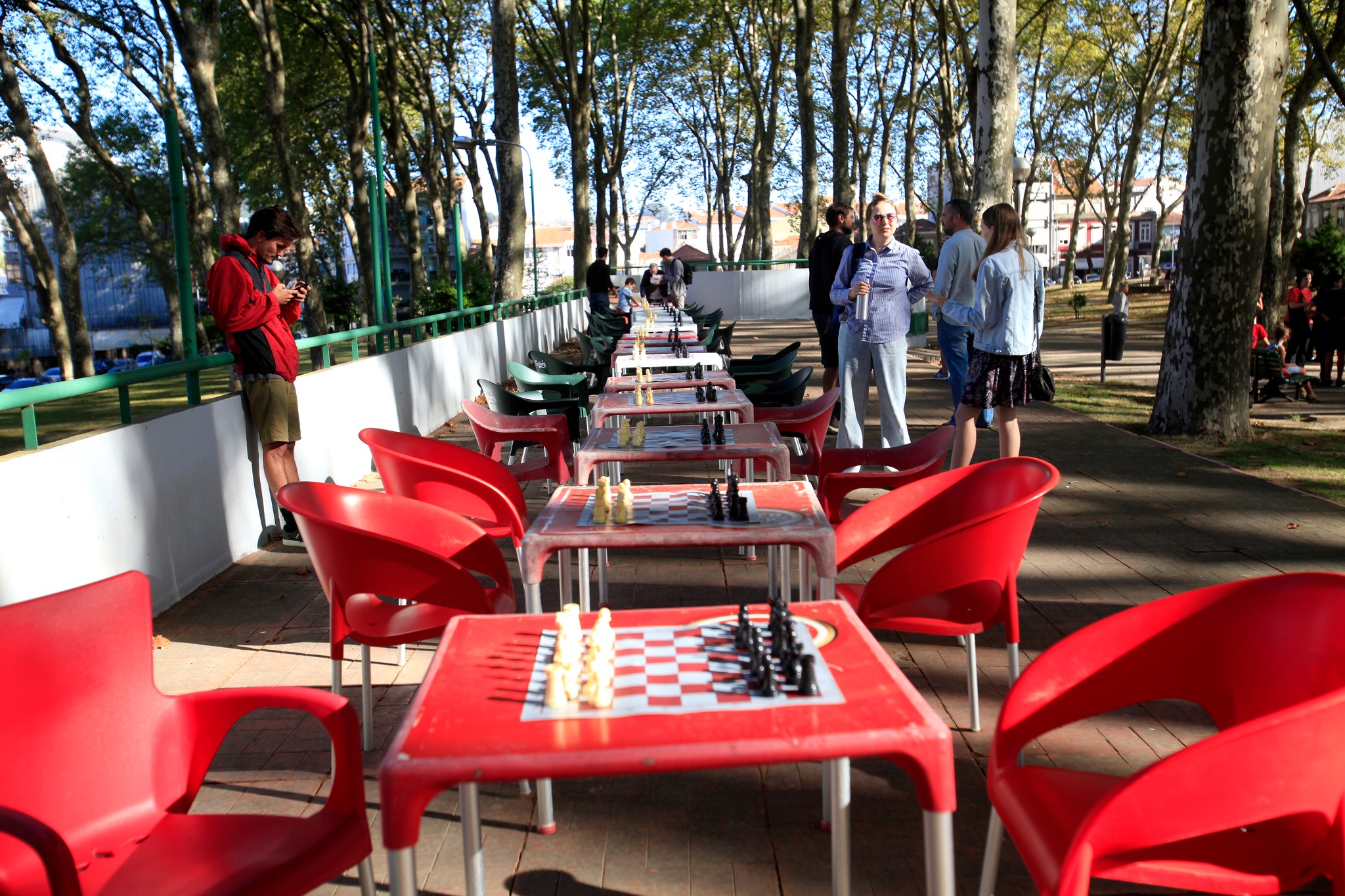 Locais ou clubes para jogar xadrez em Lisboa? : r/portugal