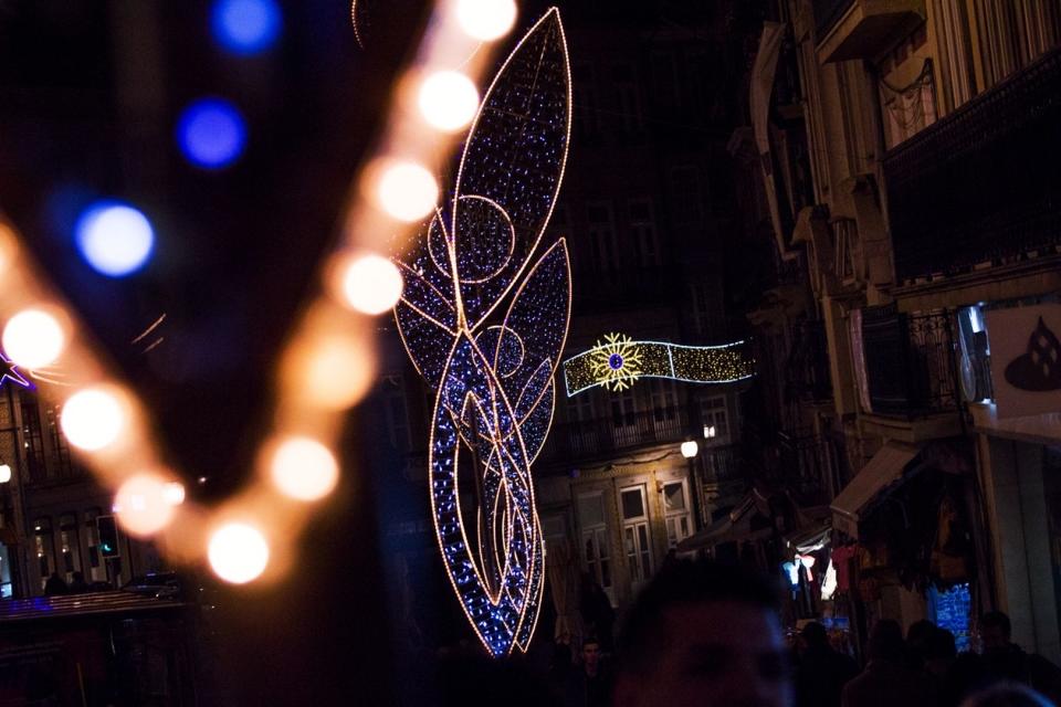 Mais de ruas e praças da cidade iluminadas pelo Natal a partir desta sexta feira Ágora